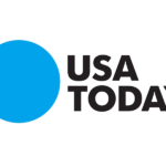 Featured twice in USA Today